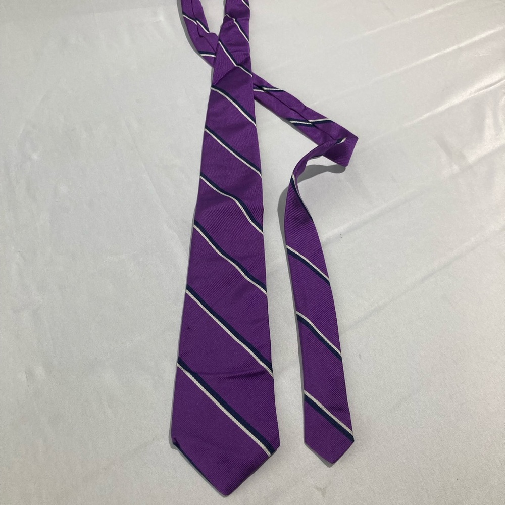🌲J Crew silk tie